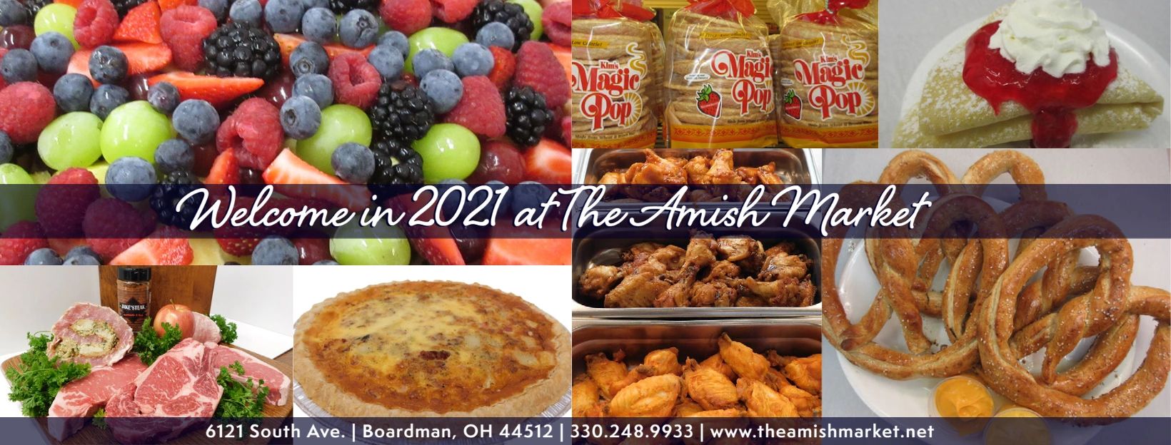 Butcher Shoppe, Meats, Steak The Amish Market Youngstown, Ohio